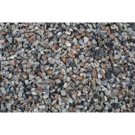 Cornish Granite Chippings 20kg Pallet of 49 - Armstrong Cheshire