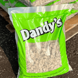 Cotswold Buff Gravel by Dandy's Topsoil & Landscape Supplies