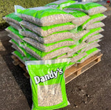 Cotswold Buff Gravel by Dandy's Topsoil & Landscape Supplies