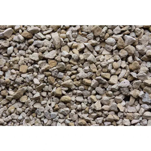 Cotswold Cream Gravel 20kg Bag Pallet of 49 - Armstrong Cheshire