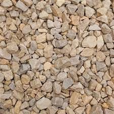 Cotswold Stone Chippings 20kg Bag Pallet of 49 - Armstrong Cheshire