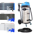 Cyclone Lite® KV100 Gutter Vacuum 3600W - Side Entry - Armstrong Cheshire