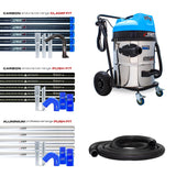 Cyclone Lite® KV60 Gutter Vacuum 3600W - Side Entry - Armstrong Cheshire