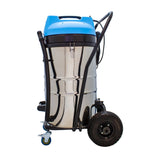 Cyclone Lite KV80 Gutter Vacuum 3600W - Side Entry - Armstrong Cheshire