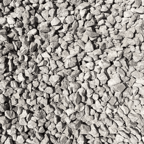 Derbyshire Peakstone Grey Gravel 10mm - 25/50 20kg Bags - Armstrong Cheshire