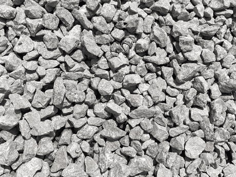 Derbyshire Peakstone Grey Gravel 14-20mm - 25/50 20kg Bags - Armstrong Cheshire