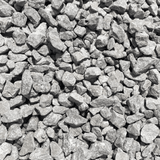 Derbyshire Peakstone Grey Gravel 14-20mm - 800kg Bulk Bag - Armstrong Cheshire