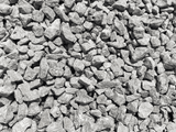 Derbyshire Peakstone Grey Gravel 14-20mm - 800kg Bulk Bag - Armstrong Cheshire