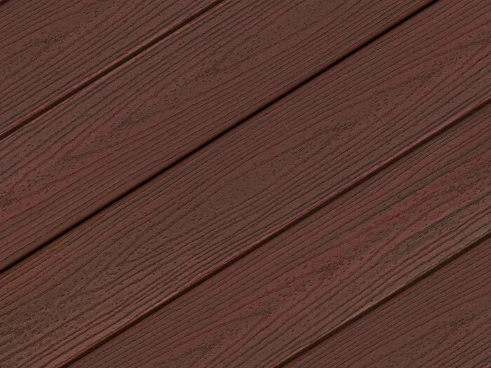 Trex Decking Board Composite Fascia 14mmx184mm Lava Rock 3660mm