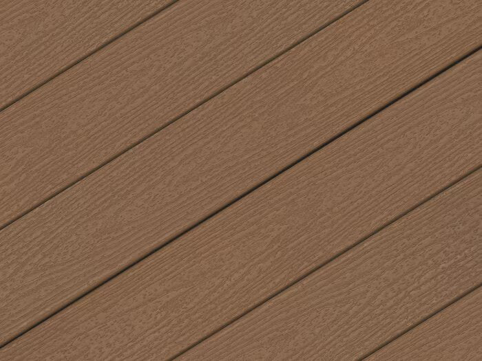 Trex Decking Board Composite Fascia 14mmx184mm Saddle 3660mm