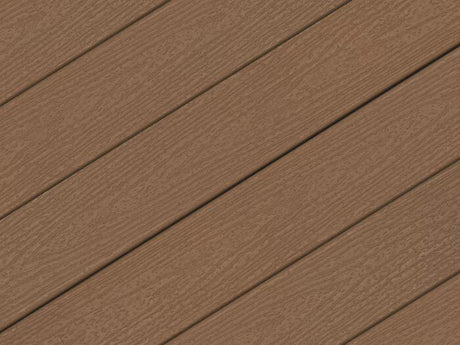 Trex Decking Board Composite Solid 25mmx140mm Saddle 3660mm