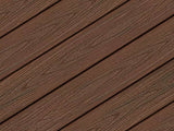 Trex Decking Board Composite Solid 25mmx140mm Spiced Rum 3660mm