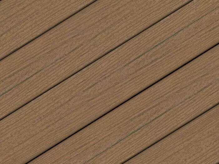 Trex Decking Board Composite Fascia 14mmx184mm Toasted Sand 3660mm