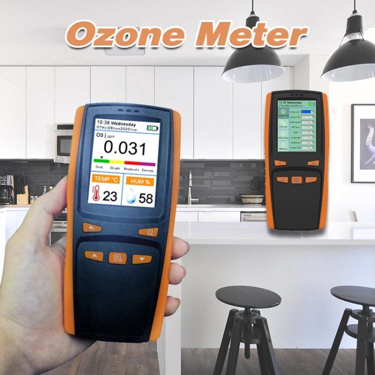 DM509-O3 Handheld Portable Ozone Analyzer O3 Ozone Gas Detector Intelligent Sensor Ozone Meter - Armstrong Cheshire