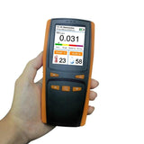 DM509-O3 Handheld Portable Ozone Analyzer O3 Ozone Gas Detector Intelligent Sensor Ozone Meter - Armstrong Cheshire