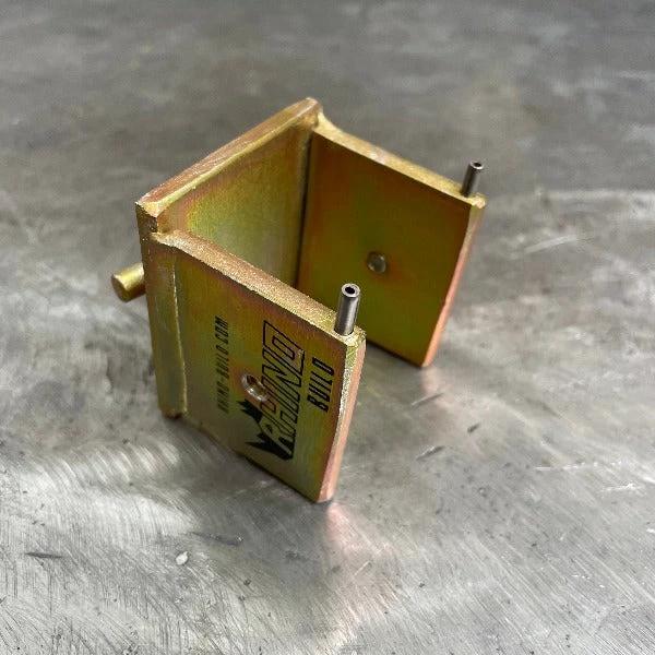 Dori Block - 40mm Profiles - Armstrong Cheshire