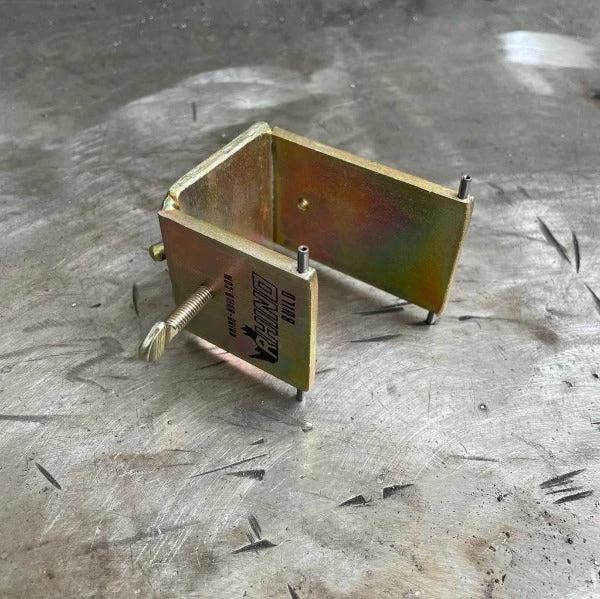 Dori Block - Long Sided - 40mm Profiles - Armstrong Cheshire