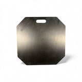 Double Sided Spot Mortar Board for Bricklayers and Plasterers 595x595mm