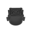 Drain Q Four Way Corner Unit Sump For IBRAN S With Four Inline Outlets And One Vertical Outlet 110mm Compatible - Armstrong Cheshire