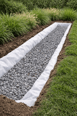 Drainage Non-Woven 2.25m Width Fabric – 80GSM