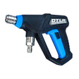 DTLR 2.0 Pro Trigger Gun - Stainless Steel QR couplings - Armstrong Cheshire