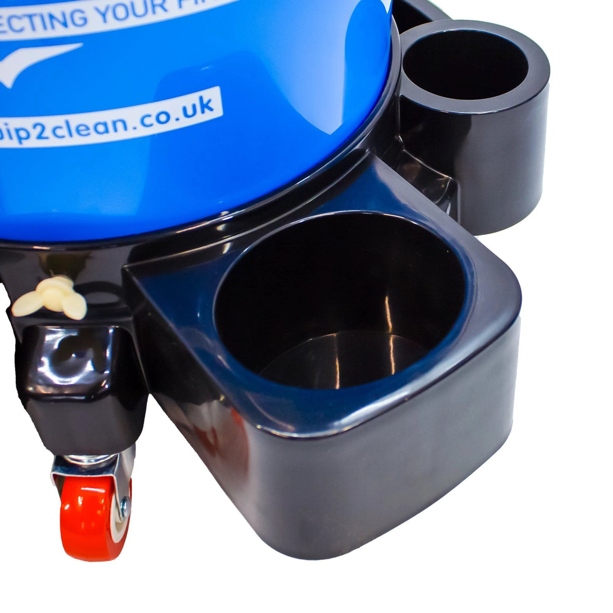 DTLR Grit Guard Wash bucket with Trolley - Armstrong Cheshire