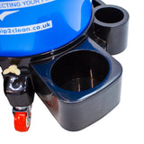 DTLR Grit Guard Wash bucket with Trolley - Armstrong Cheshire