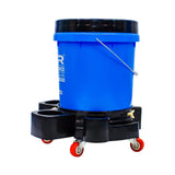 DTLR Grit Guard Wash bucket with Trolley - Armstrong Cheshire