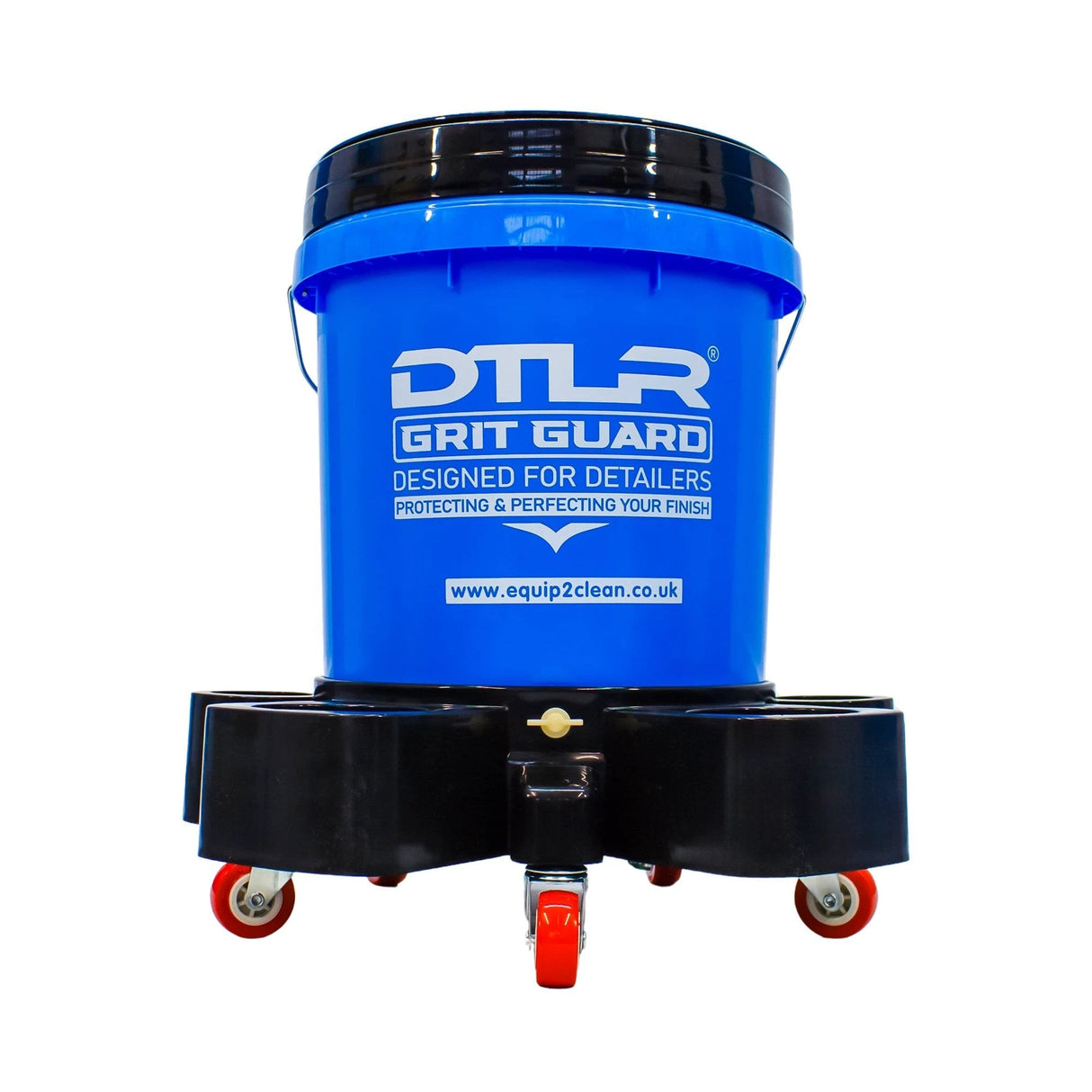 DTLR Grit Guard Wash bucket with Trolley - Armstrong Cheshire