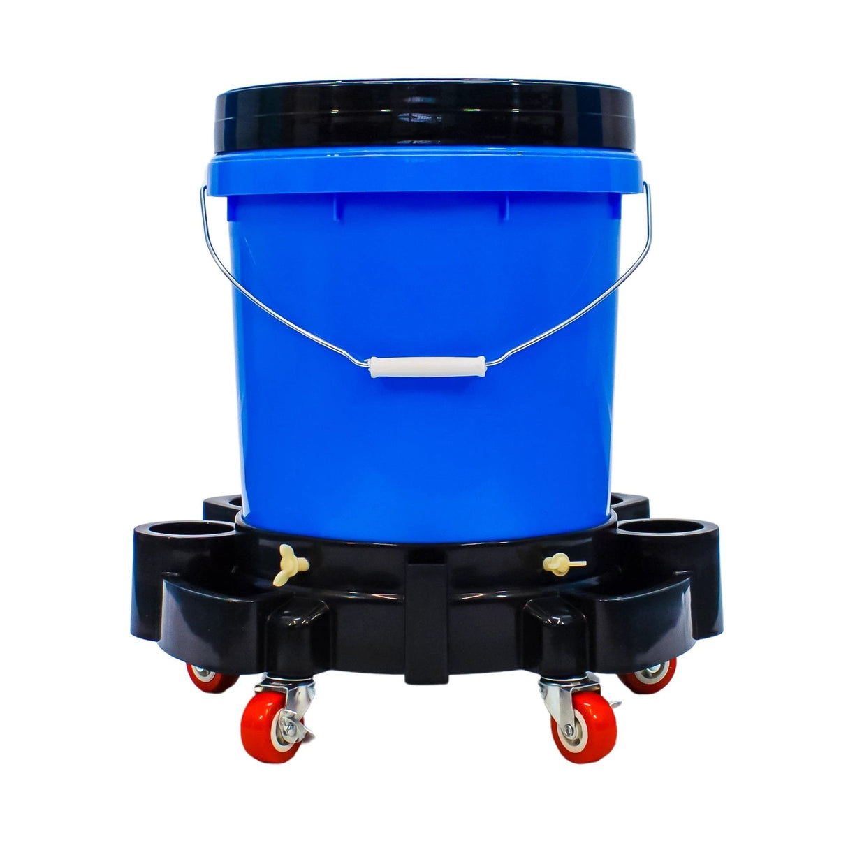 DTLR Grit Guard Wash bucket with Trolley - Armstrong Cheshire