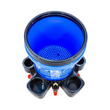 DTLR Grit Guard Wash bucket with Trolley - Armstrong Cheshire