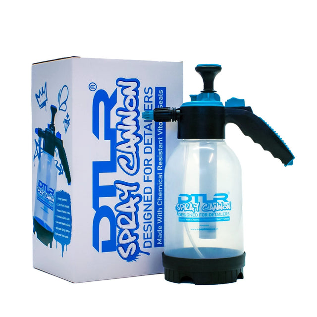 DTLR Spray Cannon  pump action with VITON seals - 2 litre - Armstrong Cheshire