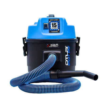DTLR Valet Vac 240V 1200W Wet & Dry Vacuum Cleaner 15L - Armstrong Cheshire