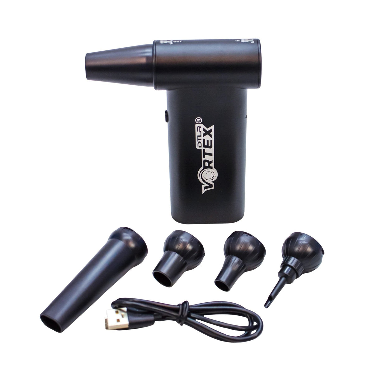 DTLR Vortex Mini Blower - Battery Powered - Armstrong Cheshire
