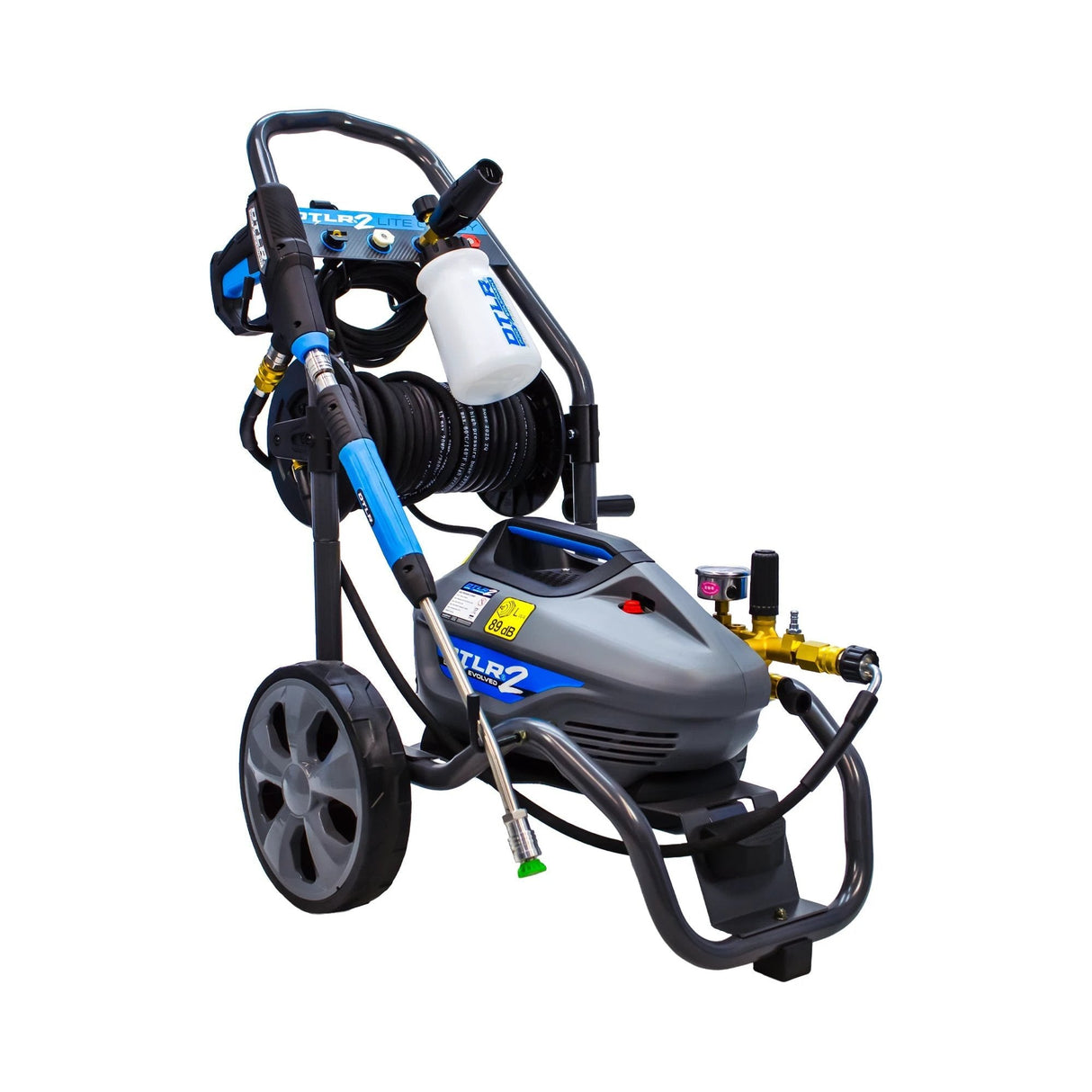 DTLR2 LITE 'Caddy' (frame only) - Armstrong Cheshire