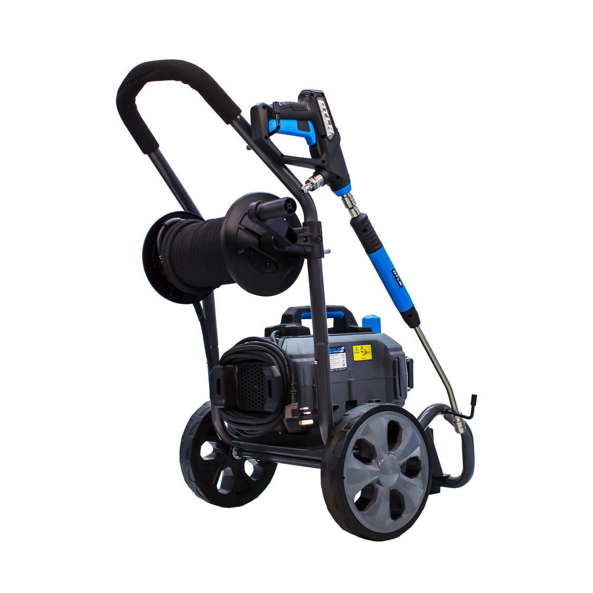 DTLR2 PRO 'Caddy' (frame only) - Armstrong Cheshire