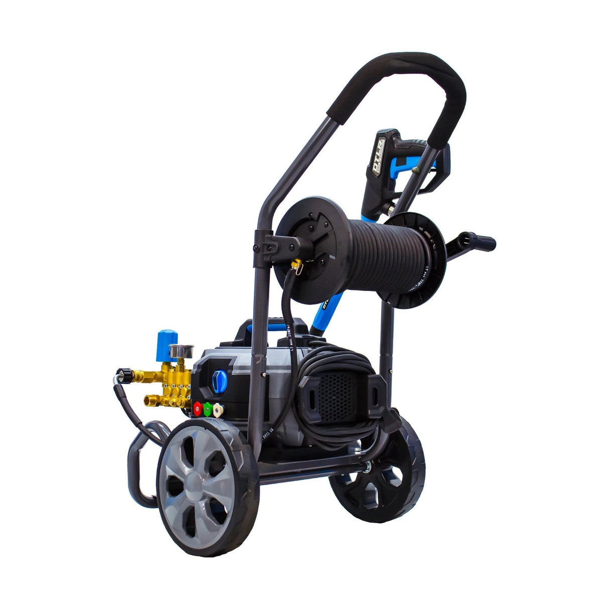 DTLR2 PRO 'Caddy' (frame only) - Armstrong Cheshire