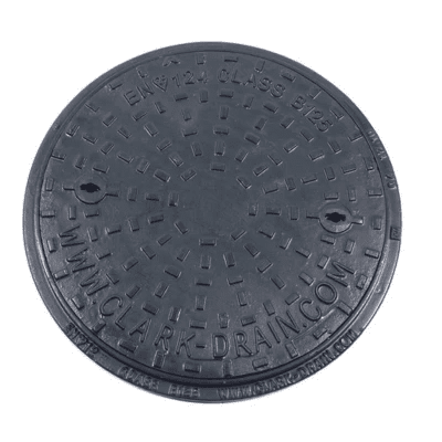 Ductile Iron Manhole Cover & Frame 450 x 450mm - Armstrong Cheshire