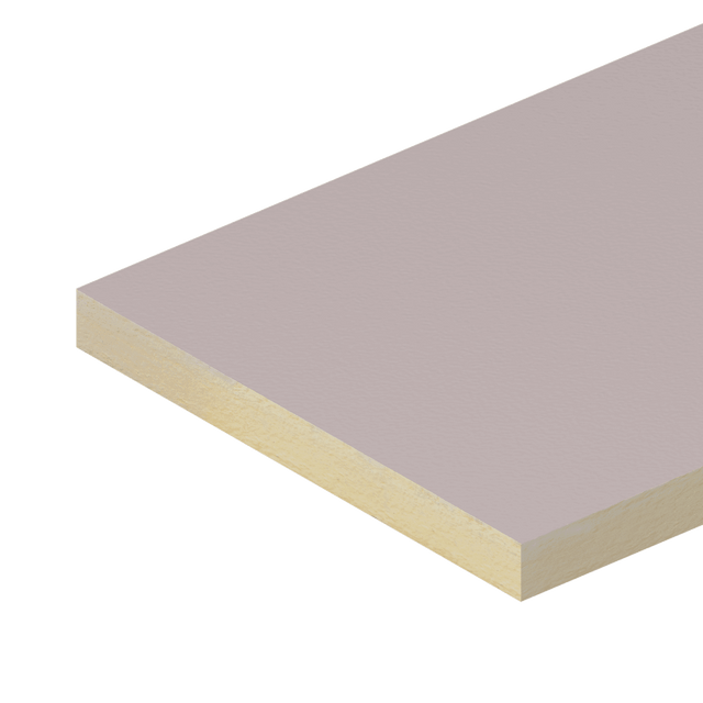 EcoTherm Eco-Bond PIR Insulation Board (1200mm x 1200mm) - Armstrong Cheshire