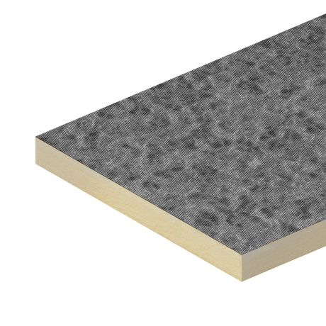 EcoTherm Eco-Torch Insulation Board 1200mm x 600mm - Armstrong Cheshire