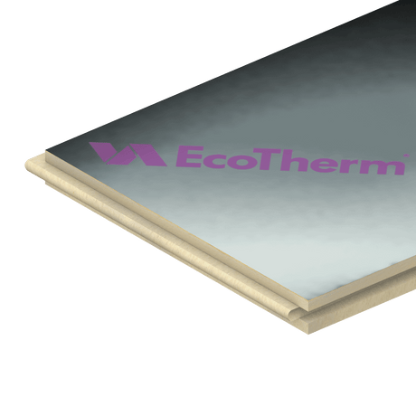 EcoTherm Eco‑Cavity Full-Fill Cavity Wall Insulation (1200mm x 450mm) - Armstrong Cheshire