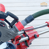 Einhell Mitre Saw Dust Port Adapter to Festool Cleantec by Helios Creations
