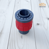 Einhell Mitre Saw Dust Port Adapter to Festool Cleantec by Helios Creations