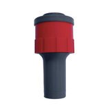 Einhell Mitre Saw Dust Port Adapter to Numatic Henry Family by Helios Creations