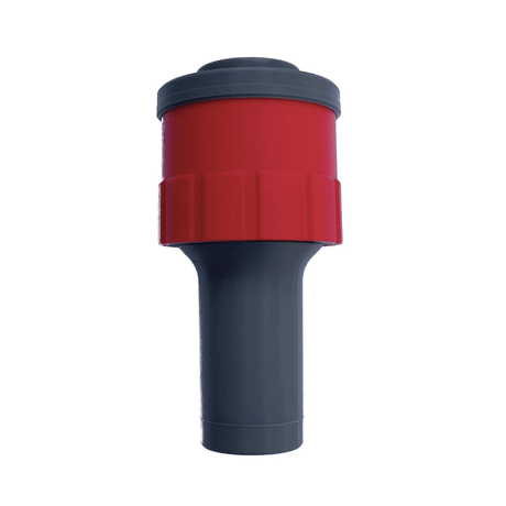 Einhell Mitre Saw Dust Port Adapter to Numatic Henry Family by Helios Creations