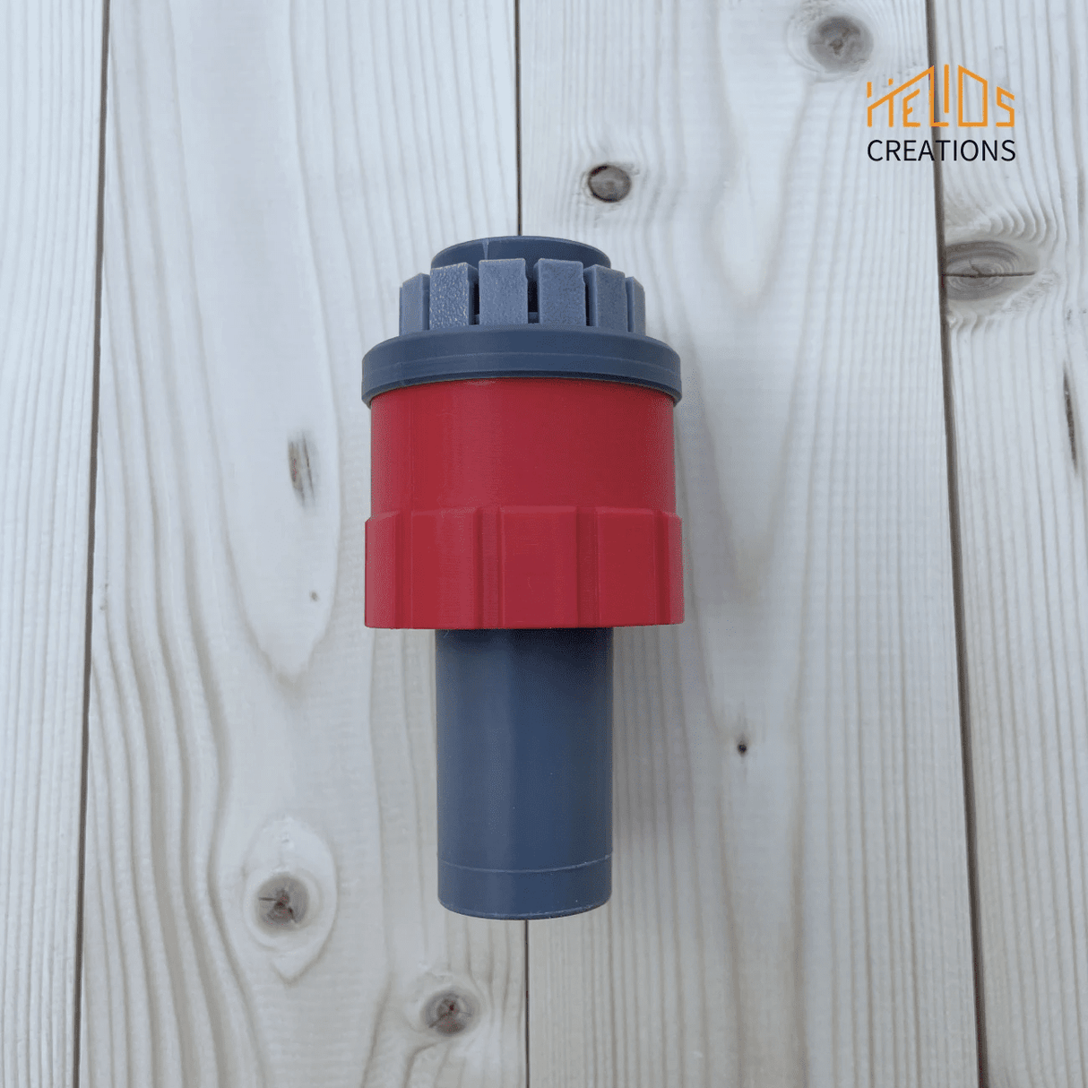 Einhell Mitre Saw Dust Port Adapter to Numatic Henry Family by Helios Creations