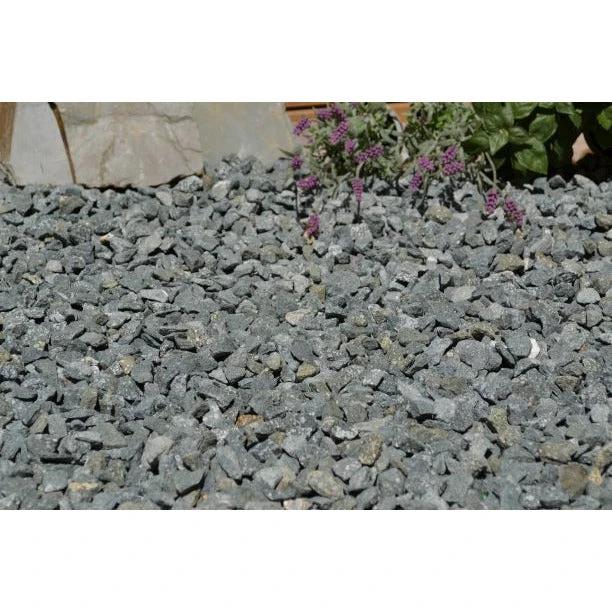 Emerald Green Chippings 20kg Bag Pallet of 49 - Armstrong Cheshire