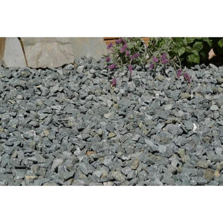 Emerald Green Chippings 20kg Bag Pallet of 49 - Armstrong Cheshire