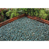 Emerald Green Chippings 20kg Bag Pallet of 49 - Armstrong Cheshire