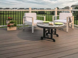 Trex Decking Board Composite Grooved 25mmx140mm Rocky Harbour 3660mm